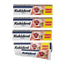 Kukident Quadruple Pro Plus Festigkeit beim Kauen, 4 x 57 Gr