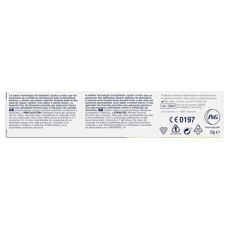 Kukident Pro Ultimatives Frische-Aroma, 57 Gr