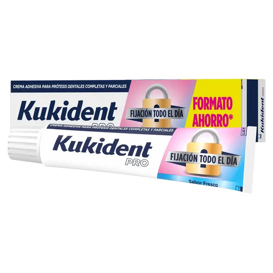 Kukident Pro Complete Klassische Geschmacksrichtung Zahnklebecreme 70 gr