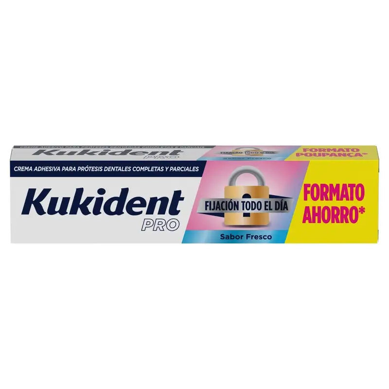 Kukident Pro Complete Klassische Geschmacksrichtung Zahnklebecreme 70 gr