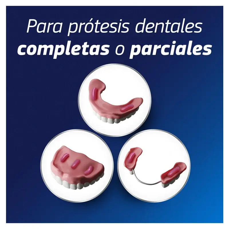 Kukident Duplo Pro Complete Haftcreme für Zahnersatz, Neutral 2x70 gr