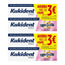 Kukident Pro All Day Tasteless Bonding, Sparpackung, 4X47 Gr
