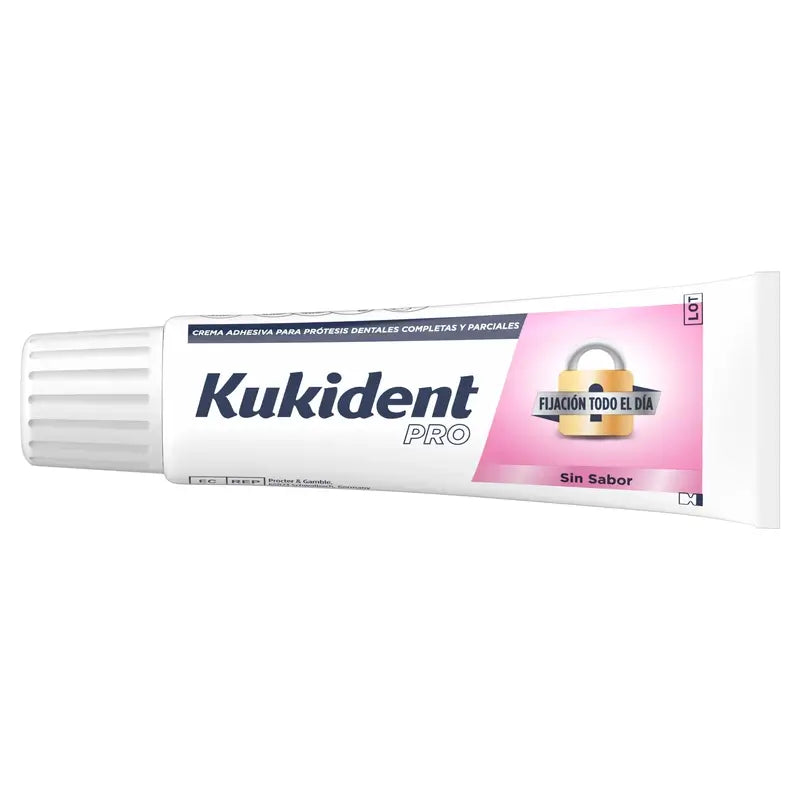 Kukident Pro Komplette Neutrale Klebecreme Prothese 47 G