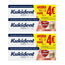 Kukident Pro Plus Kaukraftunterstützung, Sparpaket, 4X40 Gr