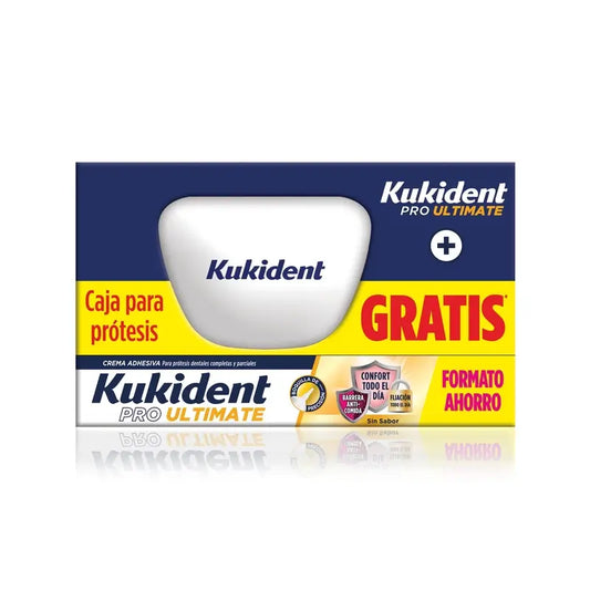 Kukident Pro Ultimate, Geschenkbox