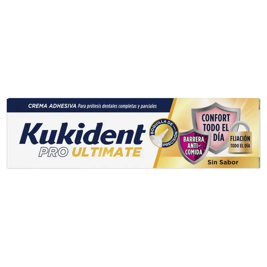 Kukident Pro Ultimate Geschmacksneutral, 40 Gr
