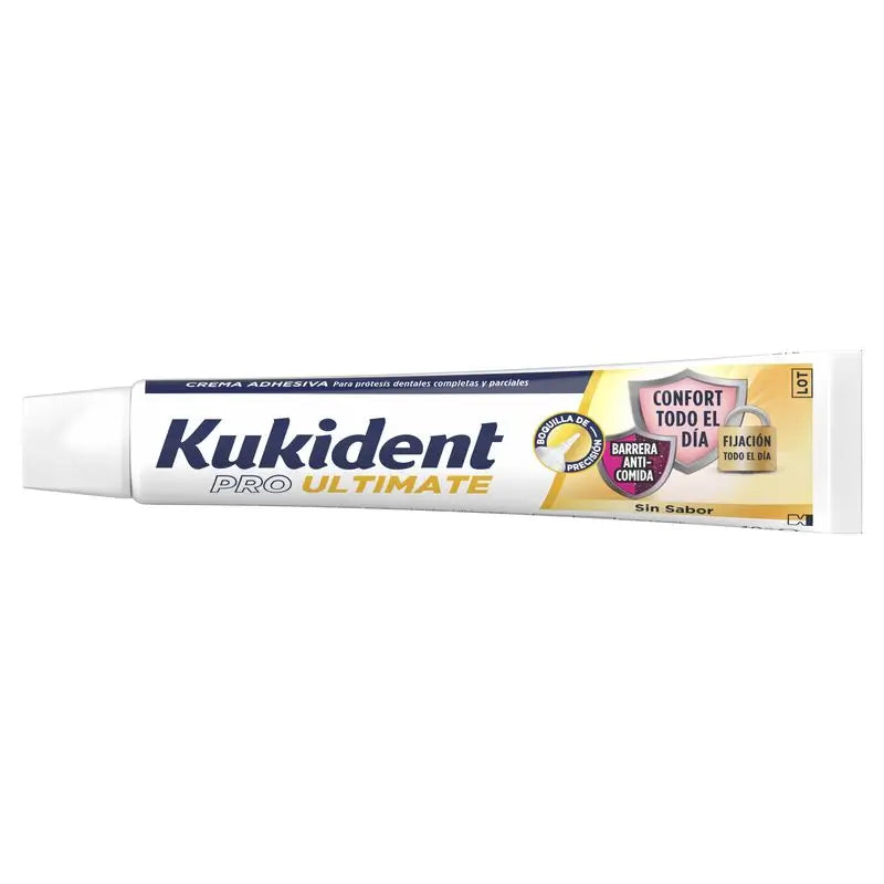 Kukident Pro Ultimate Geschmacksneutral, 40 Gr
