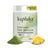 Kuphuka Greens Nahrungsergänzungsmittel 100% natürlich & ganzheitlich Ananas & Kokosnuss, 411 Gramm