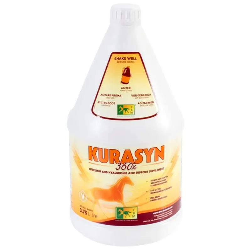 Kurasyn 360, 3,75 Liter.