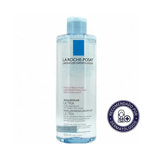 La Roche Posay Ultra Reaktive Haut Micellarwasser 400 ml