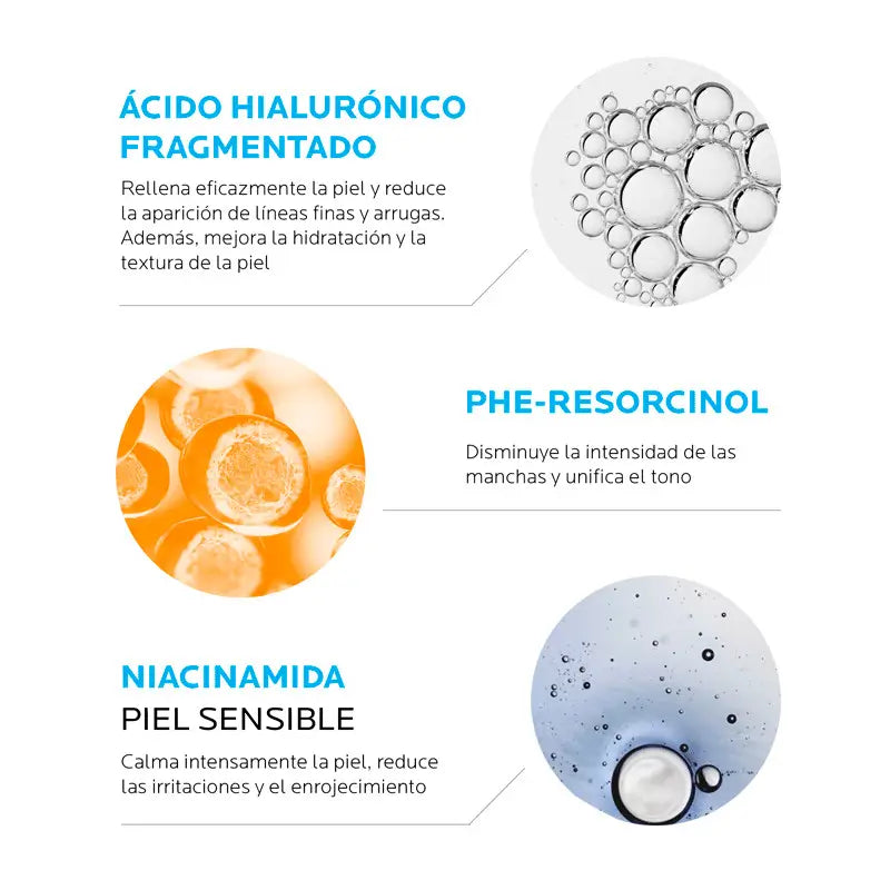 La Roche-Posay Anthelios Age Correct Sonnencreme für Gesicht und Körper, 50 ml