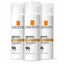 La Roche Posay Anthelios Age Correct SPF50 Gel-Creme, Packung 3 x 50 ml