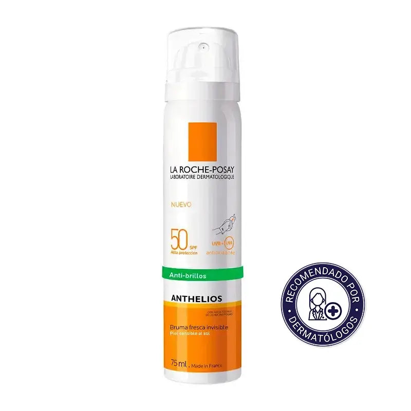 La Roche-Posay Anthelios Gesichtsnebel SPF 50, 75 ml