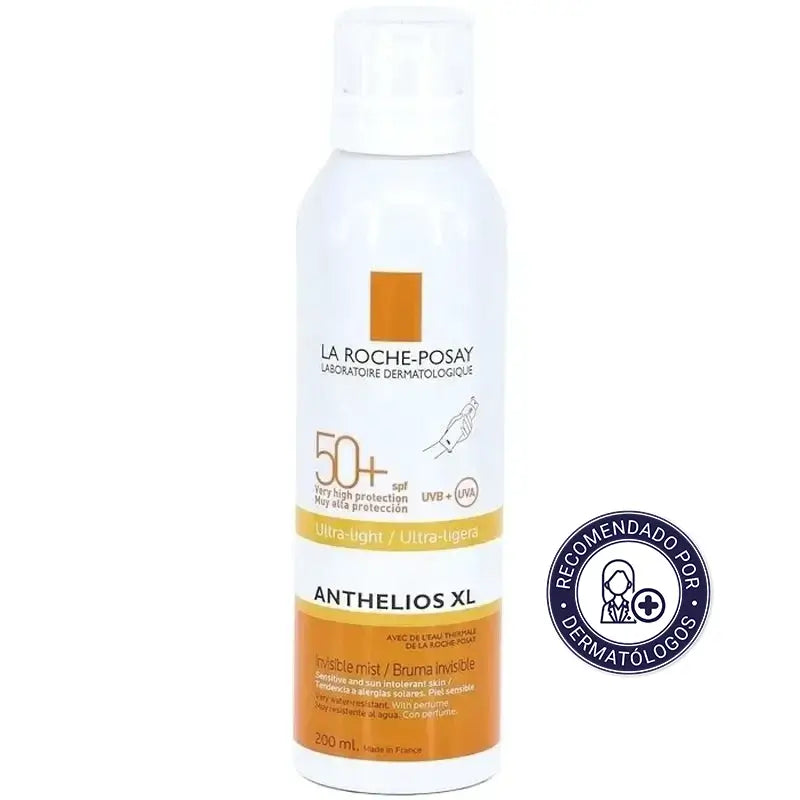La Roche Posay Anthelios XL Unsichtbarer Nebel SPF 50+, 200 ml