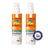 La Roche Posay Anthelios Dermo-Pediatrics Unsichtbares Spray SPF 50+ Ultra Resistant, 2x200 ml