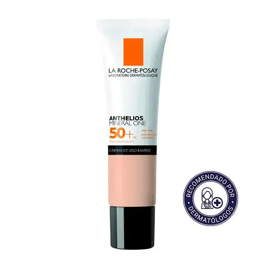 La Roche Posay Anthelios Mineral One SPF 50+ Farbton 01 Light, 30 ml