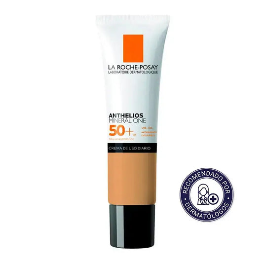 La Roche Posay Anthelios Mineral One SPF 50+ Farbton 04 Braun, 30 ml