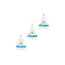 La Roche Posay Anthelios Uv Air Spf50+ , 3x40 ml