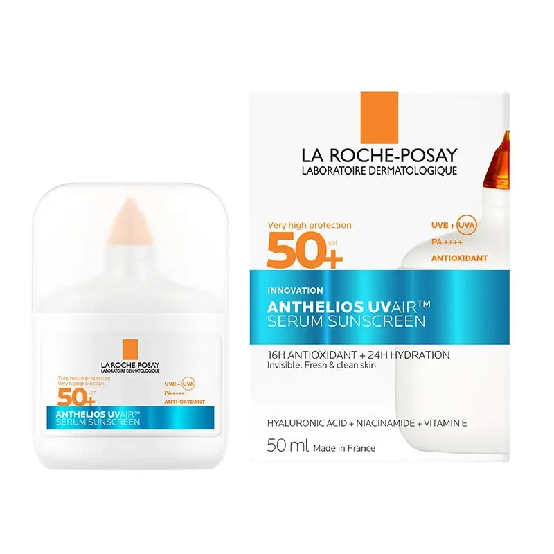 La Roche Posay Anthelios Uvair Sonnenserum Spf50+ , 50 ml