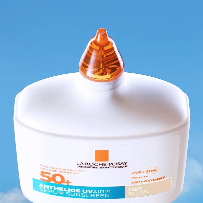 La Roche Posay Anthelios Uvair Sun Serum Spf50+ Getöntes Licht , 50 ml