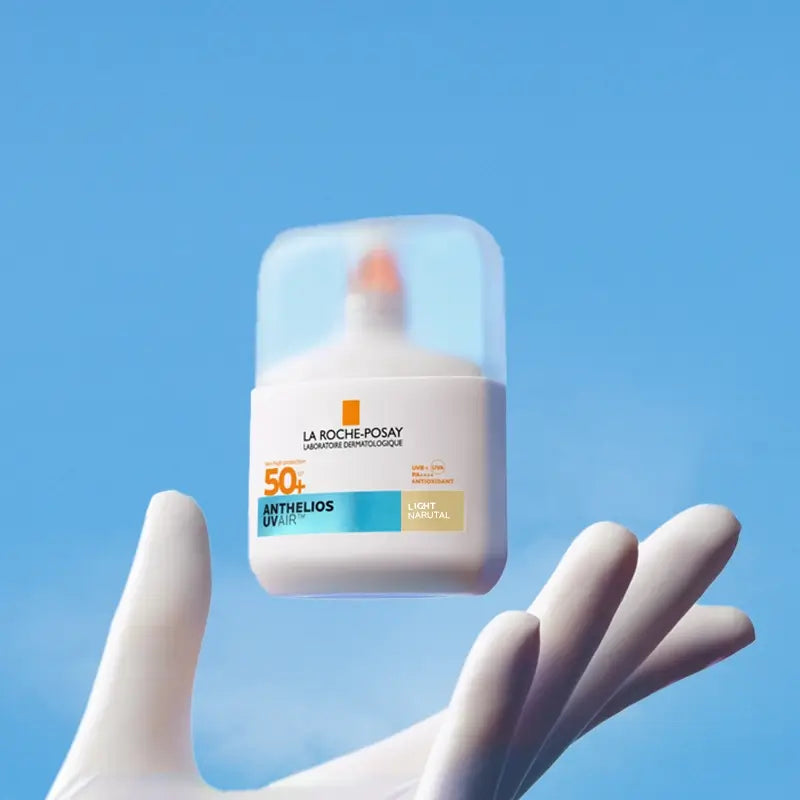 La Roche Posay Anthelios Uvair Sun Serum Spf50+ Getöntes Licht , 50 ml