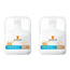 La Roche Posay Anthelios Uvair Sun Serum Spf50+ Getöntes Medium , 2X50 Ml
