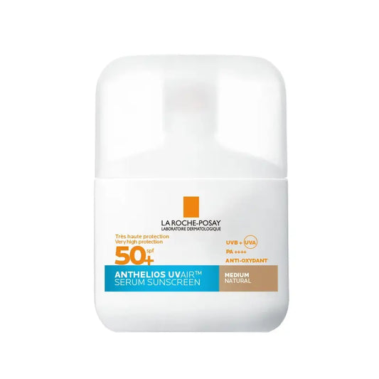 La Roche Posay Anthelios Uvair Sun Serum Spf50+ Tinted Medium , 50 ml