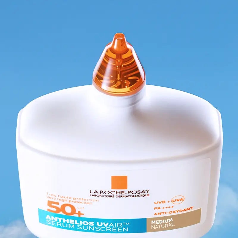 La Roche Posay Anthelios Uvair Sun Serum Spf50+ Getönt Mittel , 50 ml