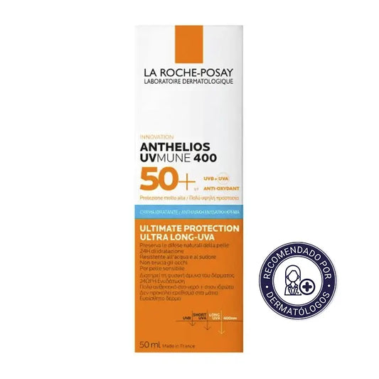 La Roche-Posay Anthelios UVMune 400 Feuchtigkeitscreme SPF50+ 50 ml