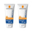 La Roche Posay Anthelios Uvsport widerstandsfähige Lotion Spf50+ , 2X200 Ml