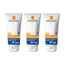 La Roche Posay Anthelios Uvsport widerstandsfähige Lotion Spf50+ , 3X200 Ml