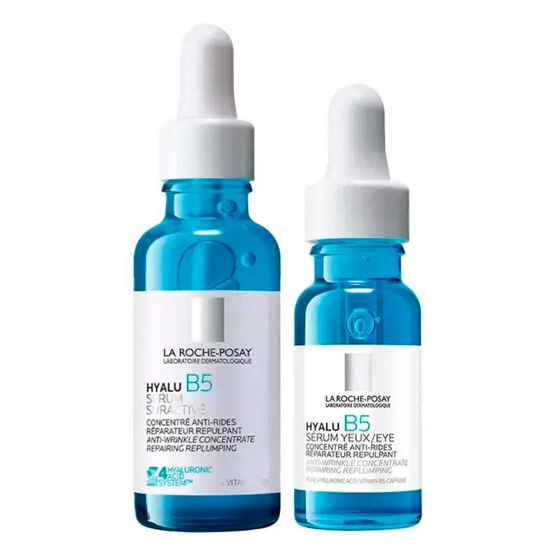 La Roche-Posay Anti-Ageing Hyalu B5 Suractivated Cream Spf 30+ , 50Ml + Hyalu B5 Eye Contour 15 ml