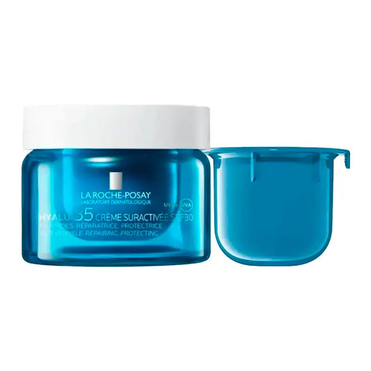 La Roche-Posay Anti-Ageing Hyalu B5 Suractivated Cream Spf 30+ , 50Ml + Nachfüllung 50Ml