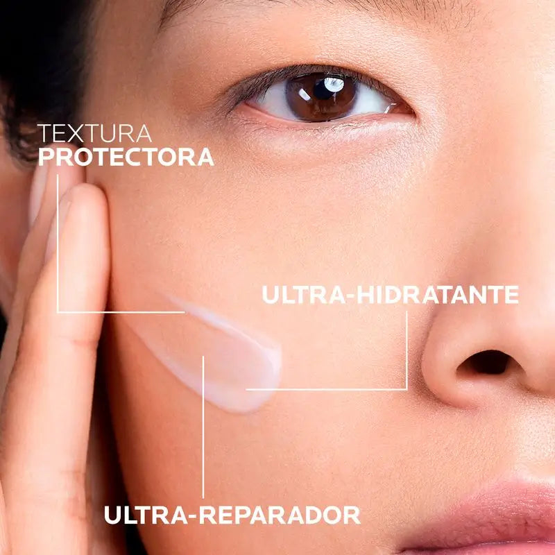 La Roche Posay Cicaplast B5 Serum, 10% Vitamin B5. Repariert und spendet Feuchtigkeit. Täglicher Schutz. , 30 ml