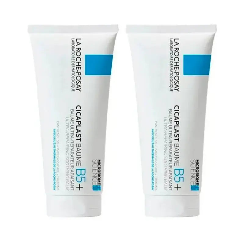 La Roche Posay Cicaplast Baume B5 Packung 2 x 100 ml