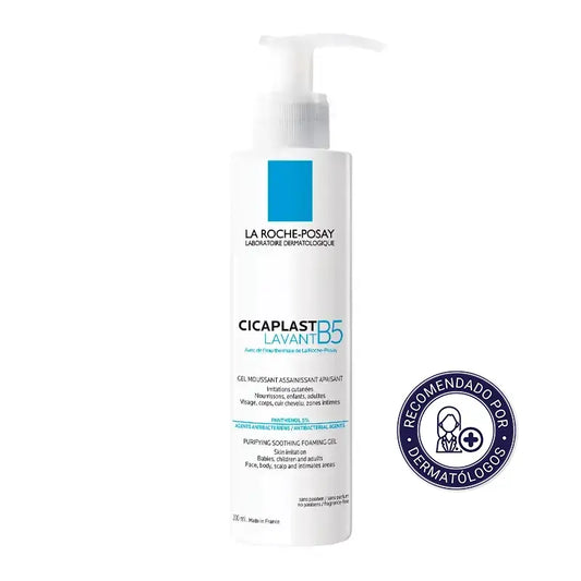 La Roche-Posay Cicaplast Gel Lavant B5 Heilende Creme 200 ml