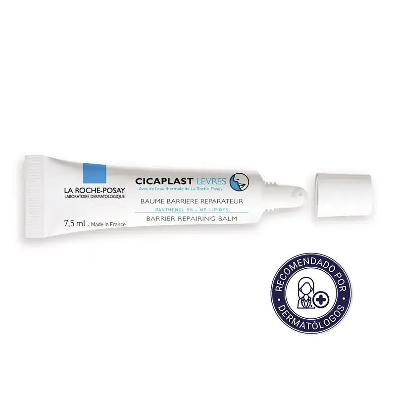 La Roche Posay Cicaplast Lippen 7,5 ml