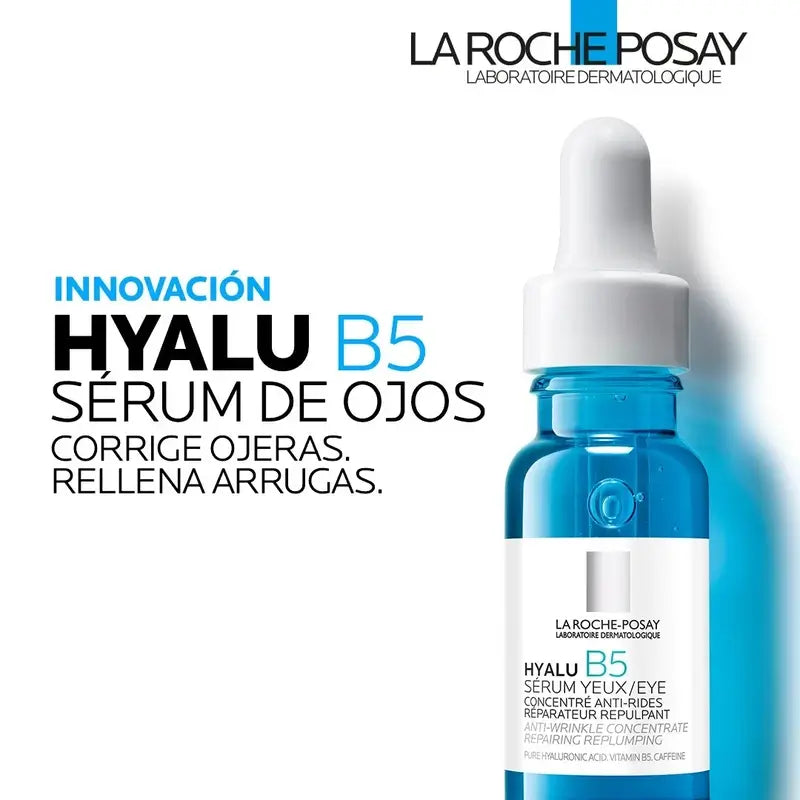 La Roche Posay Effaclar Serum Box 30 ml + Mela B3 Serum 10 ml + Hyalu B5 Augenserum 5 ml