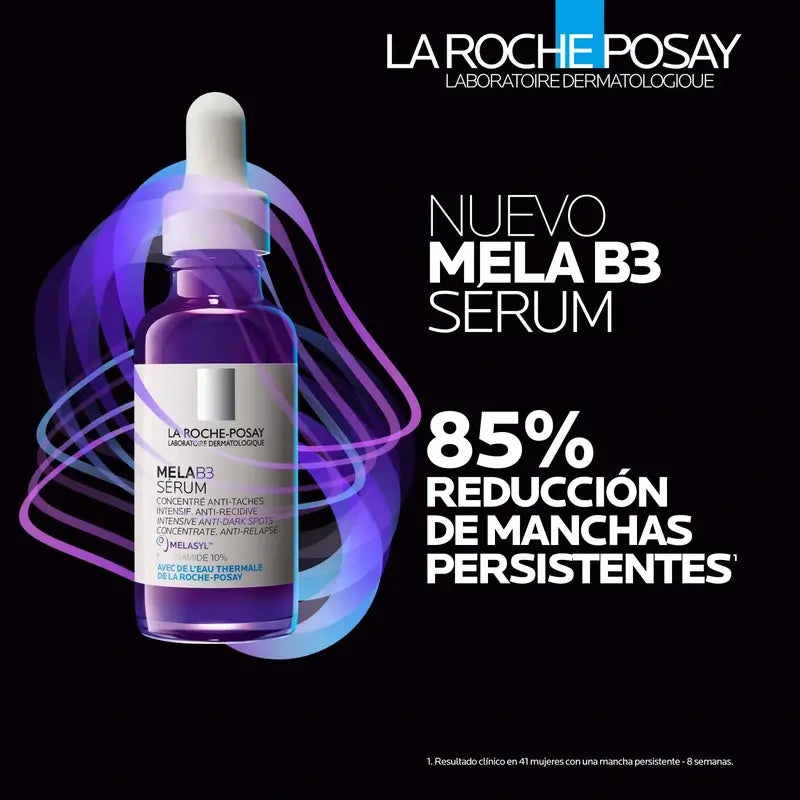 La Roche Posay Effaclar Serum Box 30 ml + Mela B3 Serum 10 ml + Hyalu B5 Augenserum 5 ml