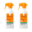 La Roche Posay Duplo Anthelios Familie Spray Spf 50+, 2X300 Ml