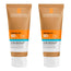 La Roche Posay Duplo Anthelios Feuchtigkeitsmilch Spf50+ Öko-nachhaltig, 2 X 75 Ml