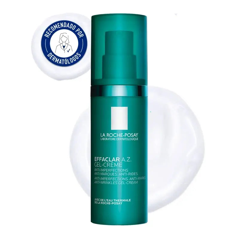 La Roche Posay Effaclar A.Z. Gel-Creme , 40 ml