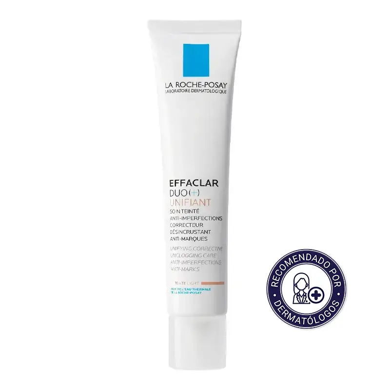 La Roche Posay Effaclar Duo (+) Unifiant Leichte Tönung 40 ml