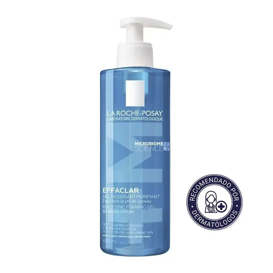 La Roche Posay Effaclar Reinigendes Mousse-Gel 400 ml