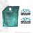 La Roche-Posay Effaclar Mikro-Peeling-Gel, Nachfüllpackung, 400 ml