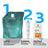La Roche-Posay Effaclar Mikro-Peeling-Gel, Nachfüllpackung, 400 ml