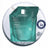 La Roche-Posay Effaclar Mikro-Peeling-Gel, Nachfüllpackung, 400 ml