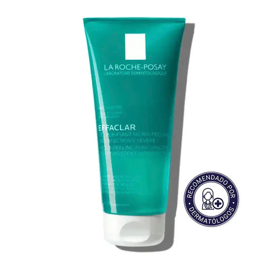 La Roche Posay Effaclar Mikro-Peeling-Reinigungsgel 200 ml
