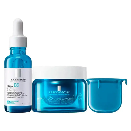La Roche-Posay Hyalu B5 Anti-Ageing und Feuchtigkeitspflege Routine Pack