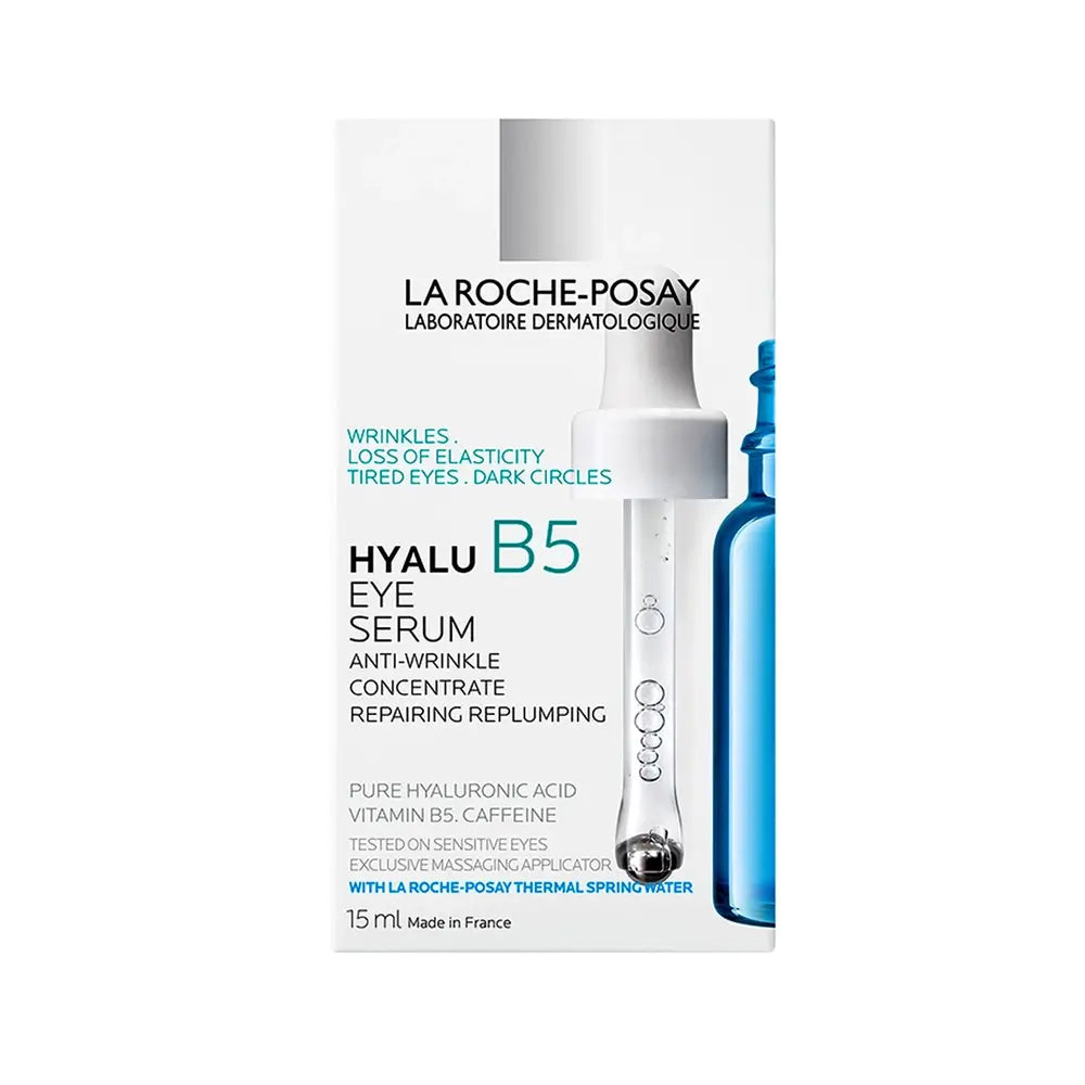 La Roche Posay Hyalu B5 Augenserum, 15 ml